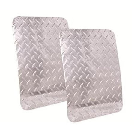 Dee Zee DEE ZEE 1800 Brite-Tread Mud Flaps D37-1800